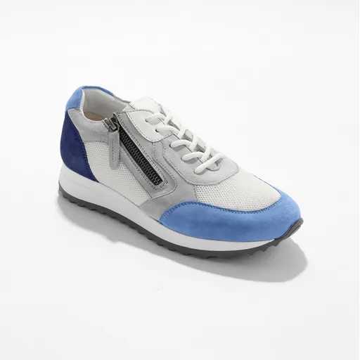 Adidași de alergare din piele