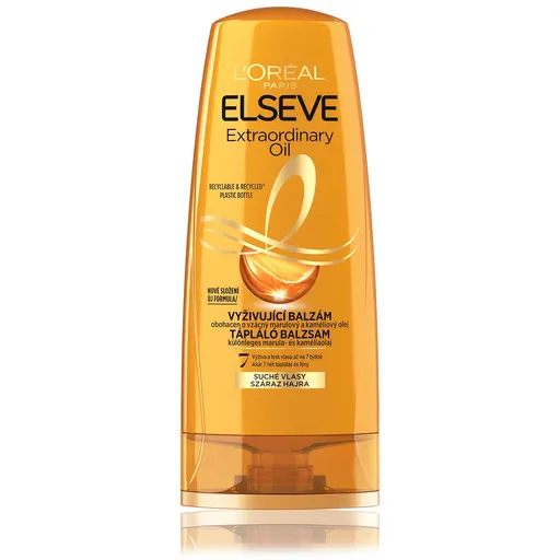 L'Oréal Paris Balsam hrănitor pentru păr Elseve (Extraordinary Oil Balsam) 300 ml