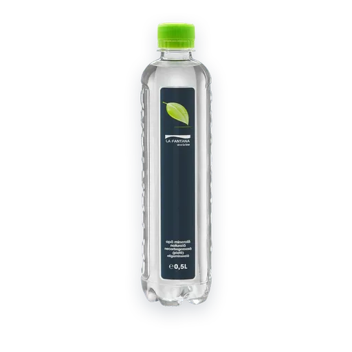 Pachet Hidratare - Apă Minerală Plată 24 Sticle 0,5l