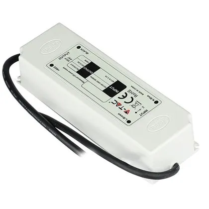 Sursa alimentare banda LED 12V 5A 60W, IP67 V-TAC SKU-3234