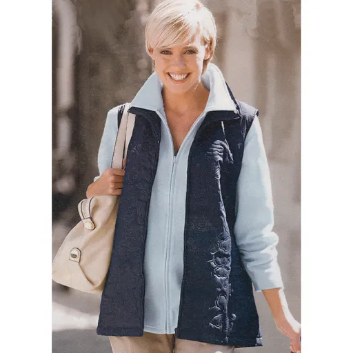 jachetă și vestă Harmony