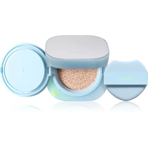 LANEIGE Neo Cushion Mewy make-up compact culoare 17W Warm Ivory 30 g