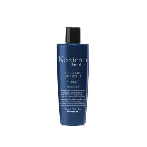 Sampon Profesional Fanola Keraterm Hair Ritual Disciplining 300 ml