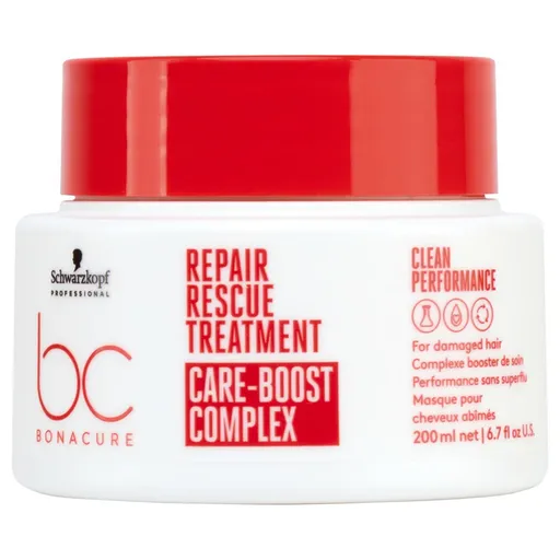 Tratament Intensiv pentru Par Deteriorat, Bonacure Repair Rescue Treatment Schwarzkopf Professional