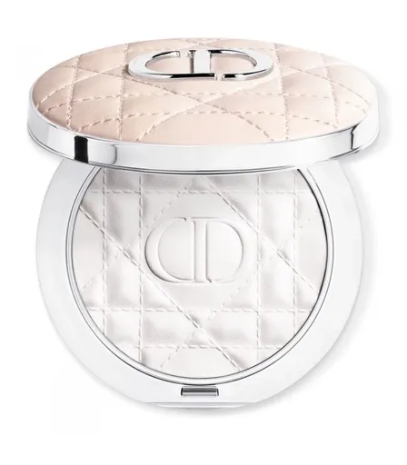 Dior Pudră fixatoare de perfecționare Forever (Nude Matte Powder) 9 g 00 Luminiscent