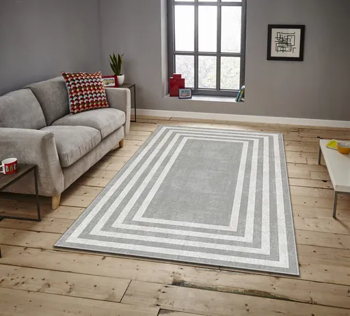 Covor, Asr Crpt-121, 100x140 cm, Multicolor