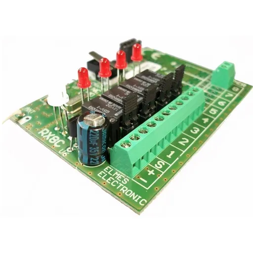 Interfata radio universala 4 canale Elmes U4HR