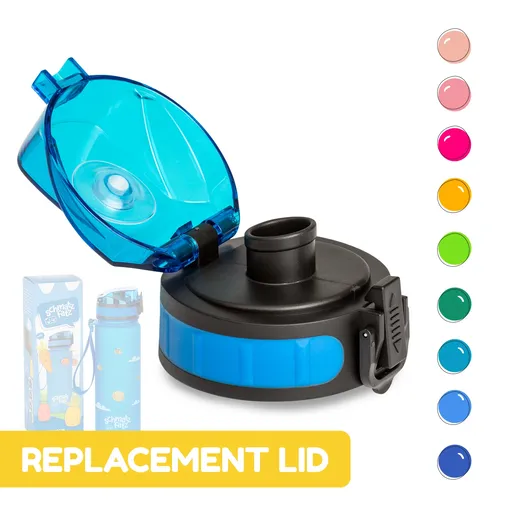 Klarstein Schmatzfatz, capac de rezervă, înălțime: 4,5 cm, diametru: 7 cm, fără BPA