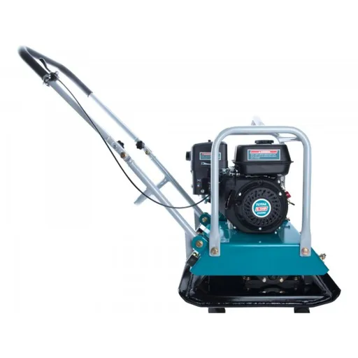 Placa compactoare, 6.5CP, Forta impact 15KN, Talpa 50x45cm, TOTAL Industrial