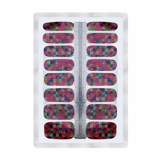 Folie Autocolanta 100% din Oja Nr. 19