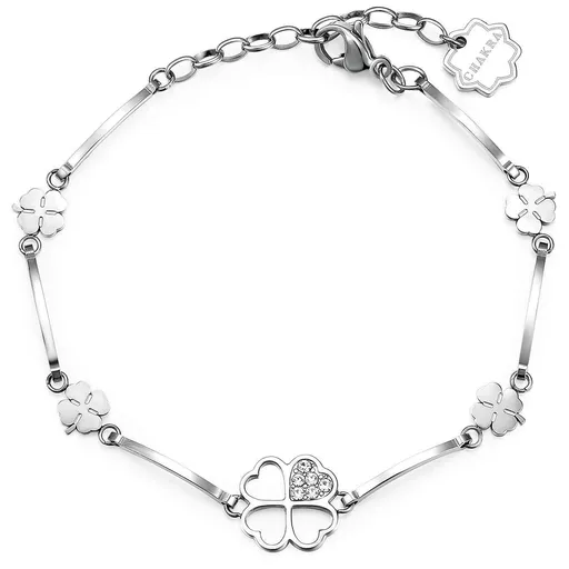 Brosway Brățară din oțel pentru noroc Chakra BHKB011