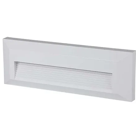 Corp iluminat LED pentru scari 3W 4000K alb neutru - alb V-TAC SKU-211326