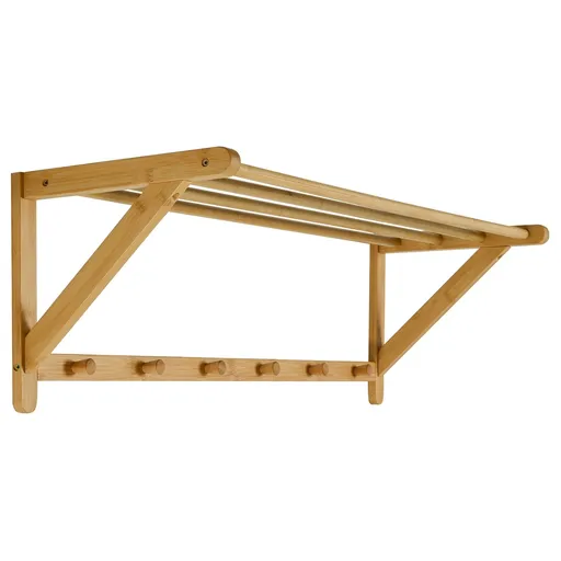 Cuier B004 NAT, bambus