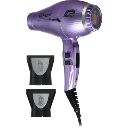 Parlux Alyon Air Ionizer Tech Lilac Edition uscător de păr profesional, cu ionizator 1 buc