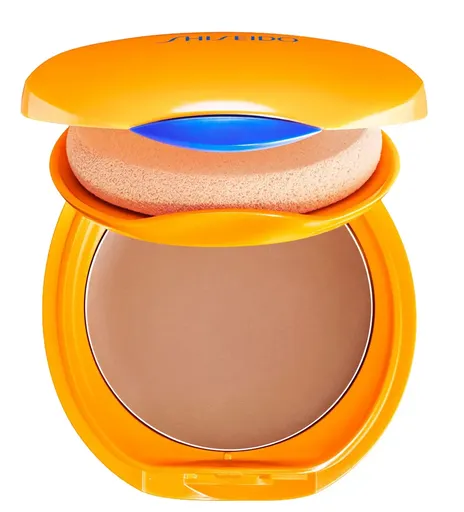 Shiseido Make-up compact SPF 10 (Tanning Compact Foundation) 12 g Bronze
