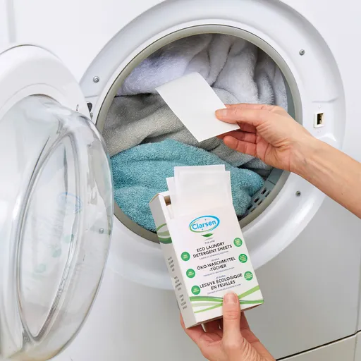 Șervețele de rufe Clarsen 60 bucăți