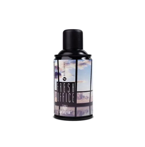 Rezerva odorizant pentru camera, Fresh Office, Spring Air, 250 ml