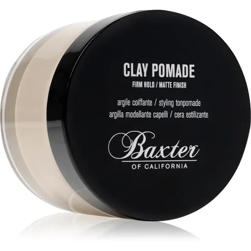 Baxter of California Clay Pomade gel pentru aranjarea parului 60 ml