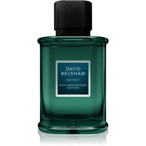 David Beckham Instinct 20th Anniversary Edition Eau de Parfum pentru bărbați 50 ml