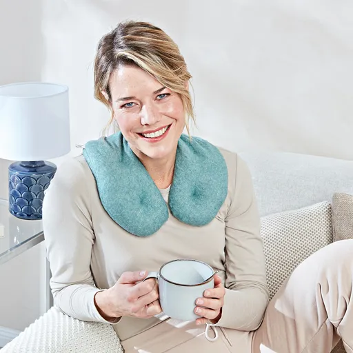 Pernă în jurul gâtului