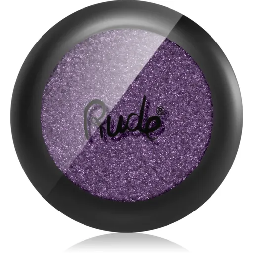 Rude Cosmetics Hypnotic Hyper Eyeshadow umbre de pleoape cu sclipici culoare Under The Spell 1.8 g