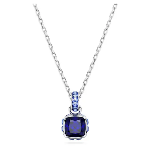 Swarovski Colier elegant pentru femeile născute în septembrie Birthstone 5651790