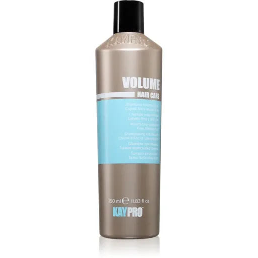 Kaypro Volume Volumizing Shampoo sampon pentru volum pentru par fin 350 ml