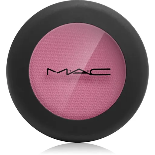 MAC Cosmetics Powder Kiss Soft Matte Eye Shadow fard ochi culoare Ripened 1.5 g