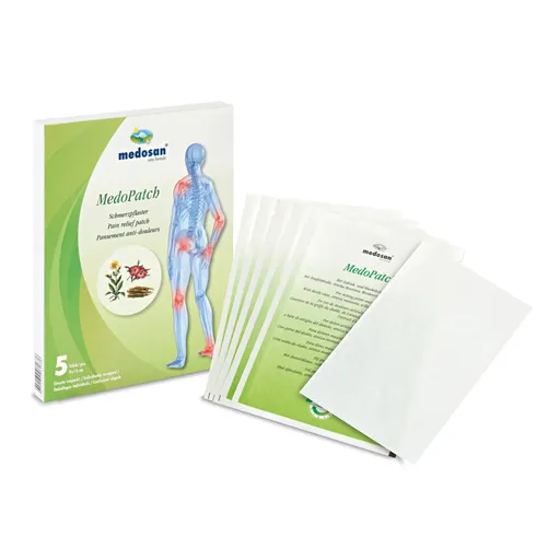 Plasturi pentru durere Medosan 5 buc.