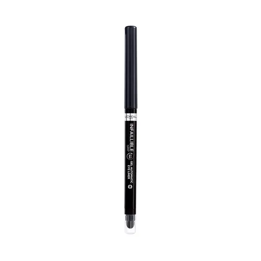 L'Oréal Paris Creion gel de ochi rezistent la apă Infaillible (Gel Automatic Eye Liner) 5 g Black