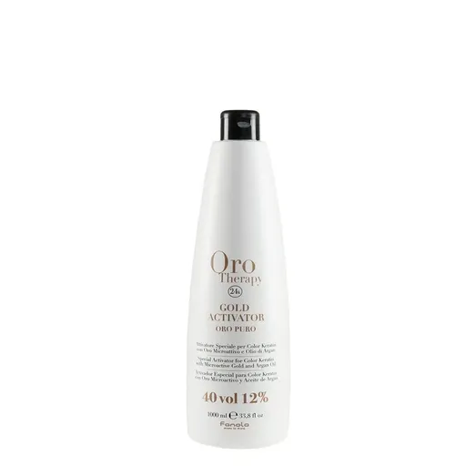 Oxidant Par fara Amoniac Oro Therapy Gold Activator 40 Vol, 12%, 1000 ml
