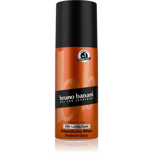 Bruno Banani Absolute Man deodorant spray pentru bărbați 150 ml