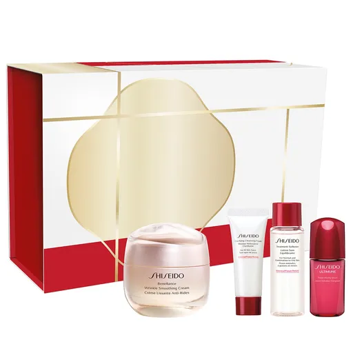 Shiseido Set cadou Wrinkle Correcting Ritual