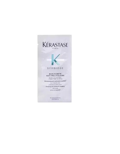 Sampon Anti-Matreata Purificator Kerastase Symbiose Anti-Pelliculaire, Cantitate: 10 ml