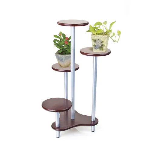 Suport pentru flori Vetro - Plus Roland maroînchis, 72,5 cm