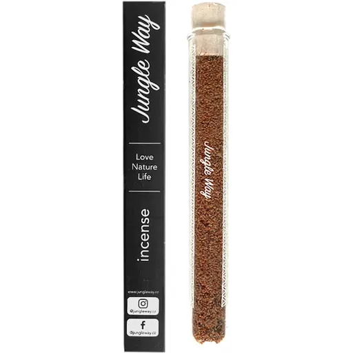 Jungle Way Cake Normal suporturi pentru ars tămâie I. 18 g