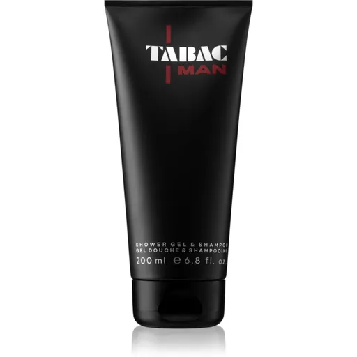 Tabac Man gel de duș 2 in 1 pentru bărbați 200 ml