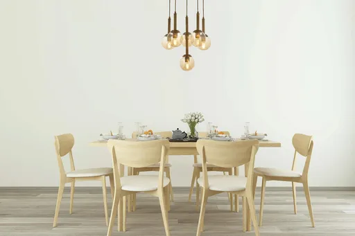 Lustra, Opviq, 683AVN1250, Maro antichizat