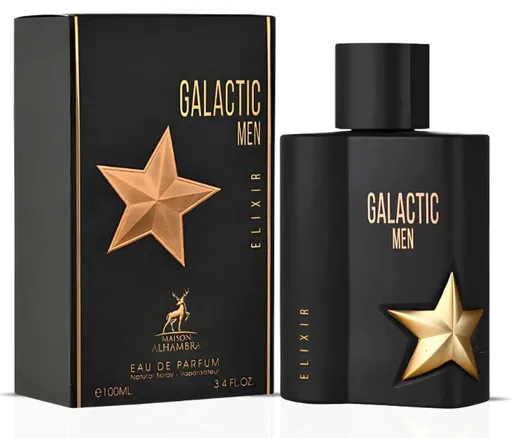 Alhambra Galactic Men Elixir - EDP 100 ml