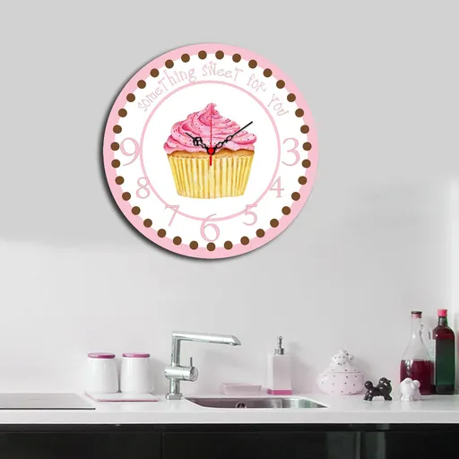 Ceas de perete, Ms-14, ø40 cm, Multicolor