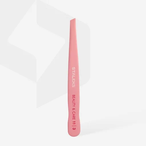 Penseta pt sprancene Staleks TBC-11/3