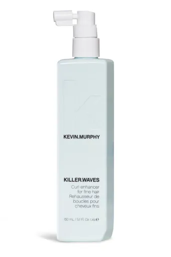 Kevin Murphy Spray pentru întărirea părului fin, ondulat și creț Killer.Waves (Curl Enhancer for Fine Hair) 150 ml