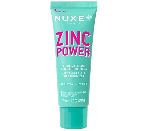 Nuxe Fluid matifiant Zinc Power (Mattifying Fluid Pore Minimizer) 40 ml