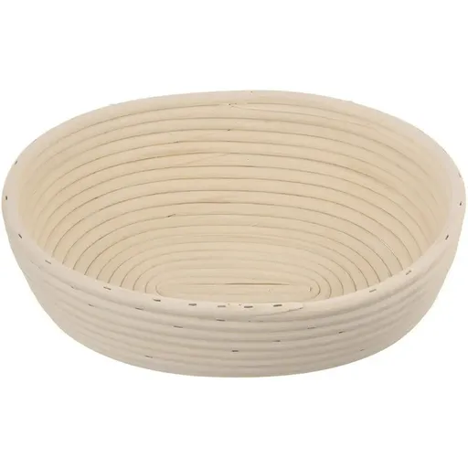 Coșuleț Orion din  ratan oval, 24 x 18,5 x 9 cm, , S