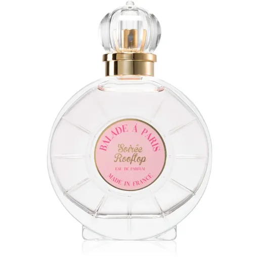 Jeanne Arthes Balade á Paris Soirée Rooftop Eau de Parfum pentru femei 100 ml