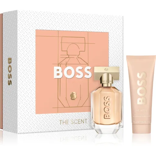 Hugo Boss BOSS The Scent for Her set cadou pentru femei