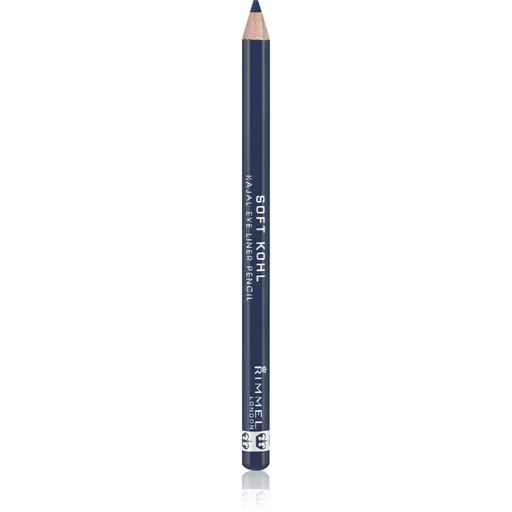 Rimmel Soft Kohl creion kohl pentru ochi culoare 021 Denim Blue 1,2 g