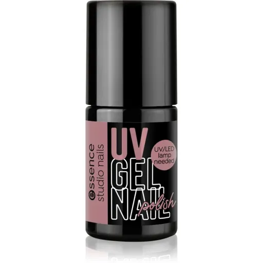 essence studio nails UV GEL NAIL unghii cu gel folosind UV / lampă cu LED culoare fall in MAUVE 5 ml