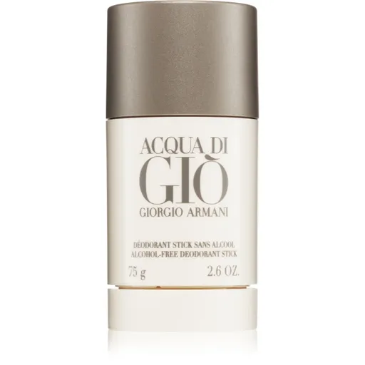 Armani Acqua di Giò deostick pentru bărbați 75 ml