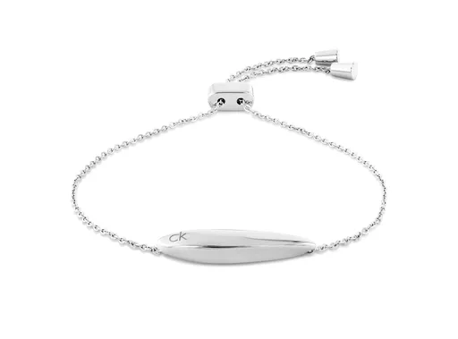 Calvin Klein Brățară elegantă din oțel Sculpted 35000823